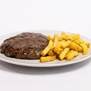 Hamburger al piatto 500 g