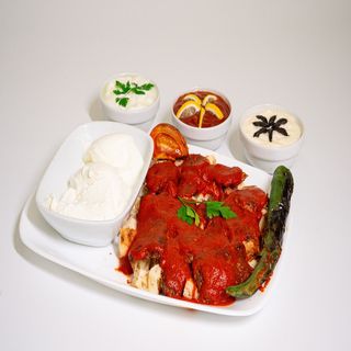 Iskender