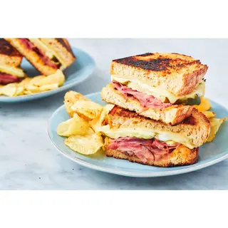 Ham And Cheese