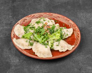 Pierogi z Mięsem (7 sztuk)