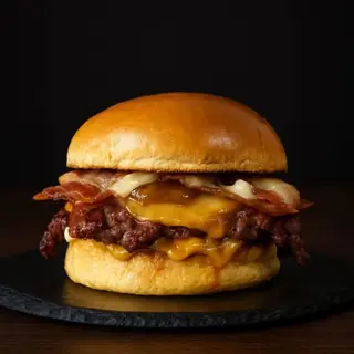 Humo Smash Burger