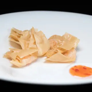 540. Wonton fritto
