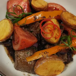 Lomo Salteado
