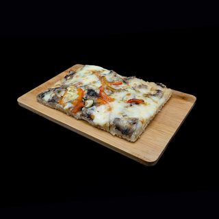 Vegetariana BIANCA (2 pezzi)