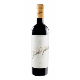 Botella Jesus Yllera