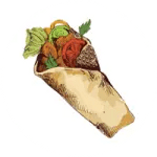 Вегетариански дюнер (350г)