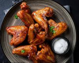 Alitas De Pollo (Ración)