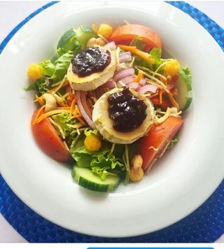Ensalada del Pastor