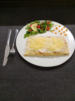 Crêpe Fromage