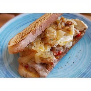 Bocadillo Como en casa