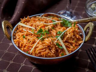 OREZ AROMAT CU PUI (Biryanis Pui/chicken)