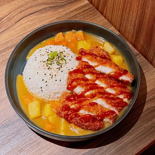 Katsudon Curry