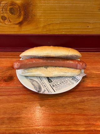 Bocadillo De Frankfurt Casa Vallés