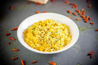 Asiatic rice