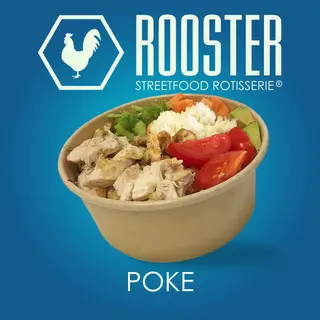 Pokè bowl poulette