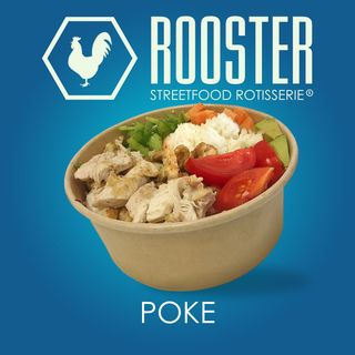 Pokè bowl poulette