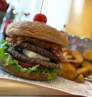 SRBurger
