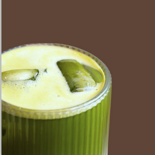 Matcha Latte (12 oz)