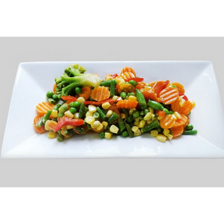 Задушени зеленчуци (400г)