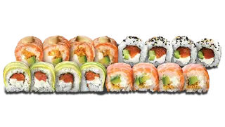 Фюжън комбо (16бр 500г)