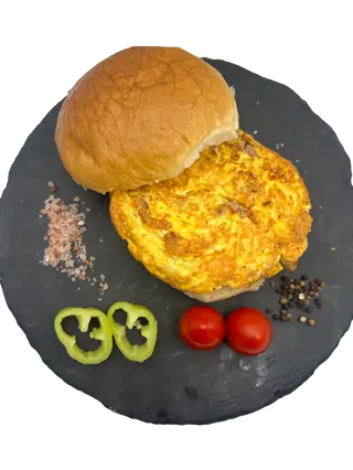 Omlet u lepinji