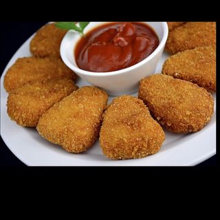 Nuggets de pollo .5u