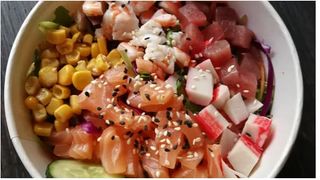 419 Poke mix regular
