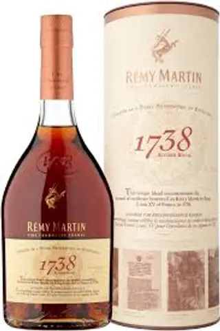 Կոնյակ Remmy Martin 1738 Accord Royal 0,7l +TT, , հատ