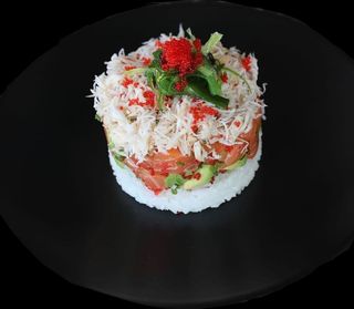 Tartare Saumon Avocat