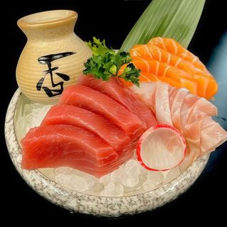 228.Sashimi mix