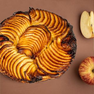 Tarta fina de manzana 6/8 raciones