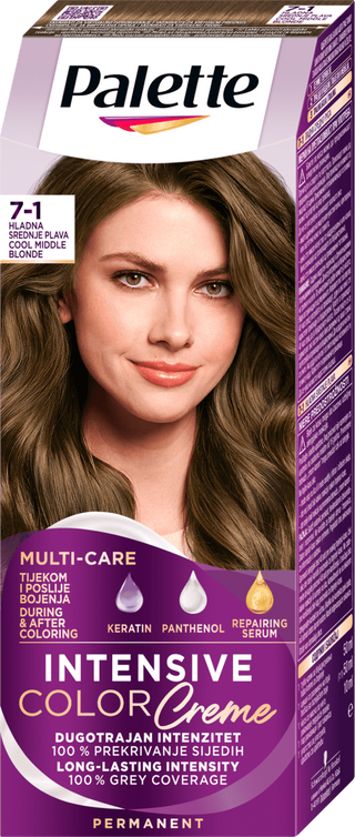 PALETTE ICC 7-1 HLADNA SREDNJE PLAVA (482549)