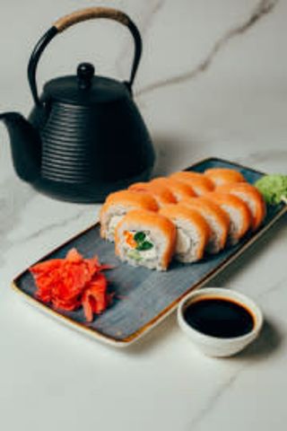 Ролл "Филадельфия" фирменная (10 шт.)