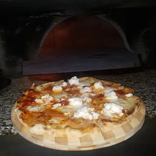  PIZZA 4 Formaggi