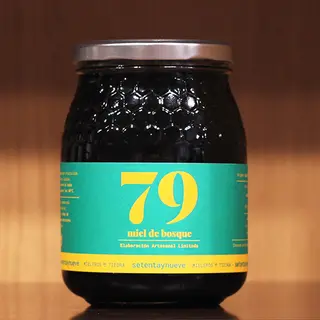 Miel De Bosque 79 Tarro 1Kg.