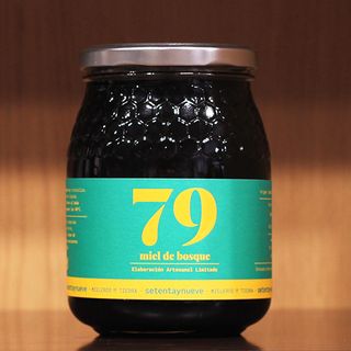 Miel De Bosque 79 Tarro 1Kg.