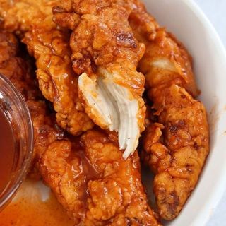 ქათმის ჩხირები