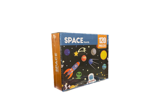ფაზლი კოსმოსი 120ნაწილიანი 52x38