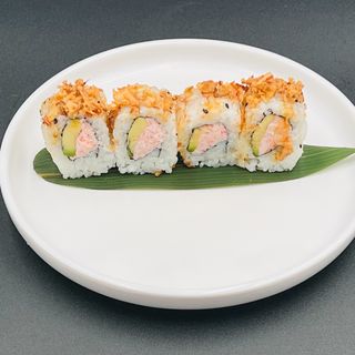 148. Calfornia onion uramaki 8pz