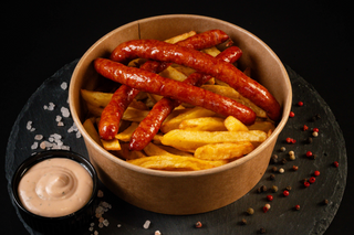 Meniu Cârnăciori de Vită 4 bucăți