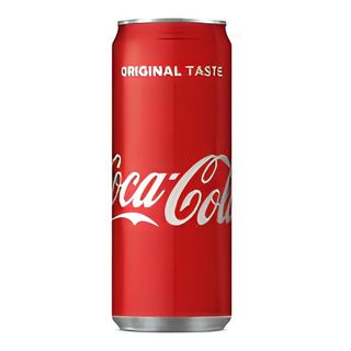 Кока Кола кен (330мл)