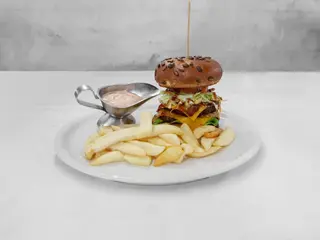 Dublu Burger