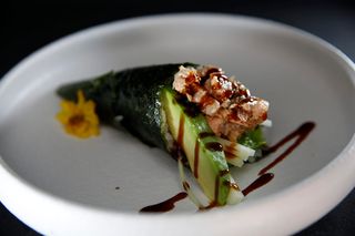 84 Temaki Salmón Pro