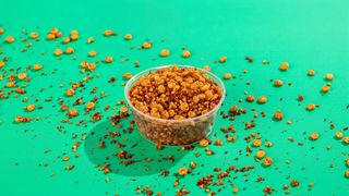 Crunchy Smokey