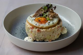 Ensaladilla Rusa Tradicional