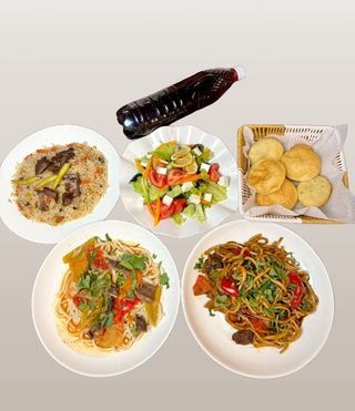 Сет Рамазан (550г)