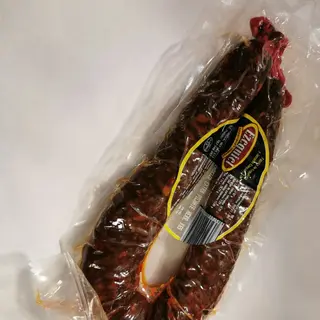 Chorizo Picante Ezequiel