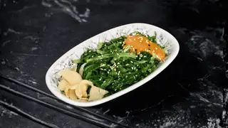 Salata Chuka