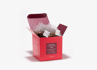 Dammann Frères - Carcadet Samba - Caixa de 20 saquetas