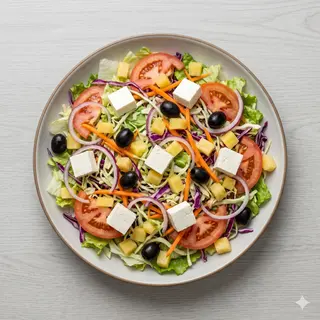 Ensalada Mian